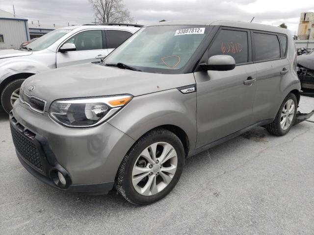 Photo 1 VIN: KNDJP3A5XG7260855 - KIA SOUL + 