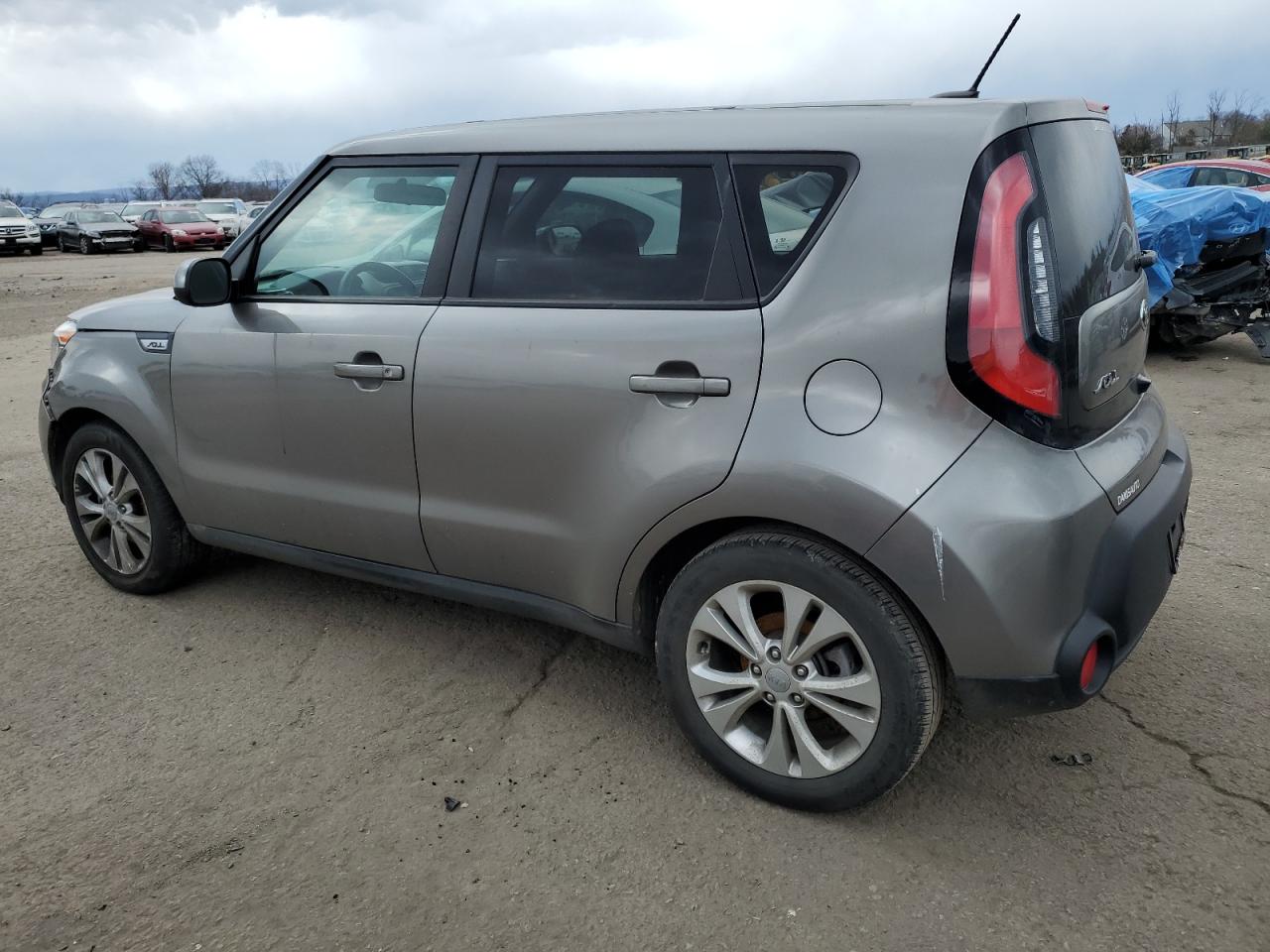 Photo 1 VIN: KNDJP3A5XG7268762 - KIA SOUL 