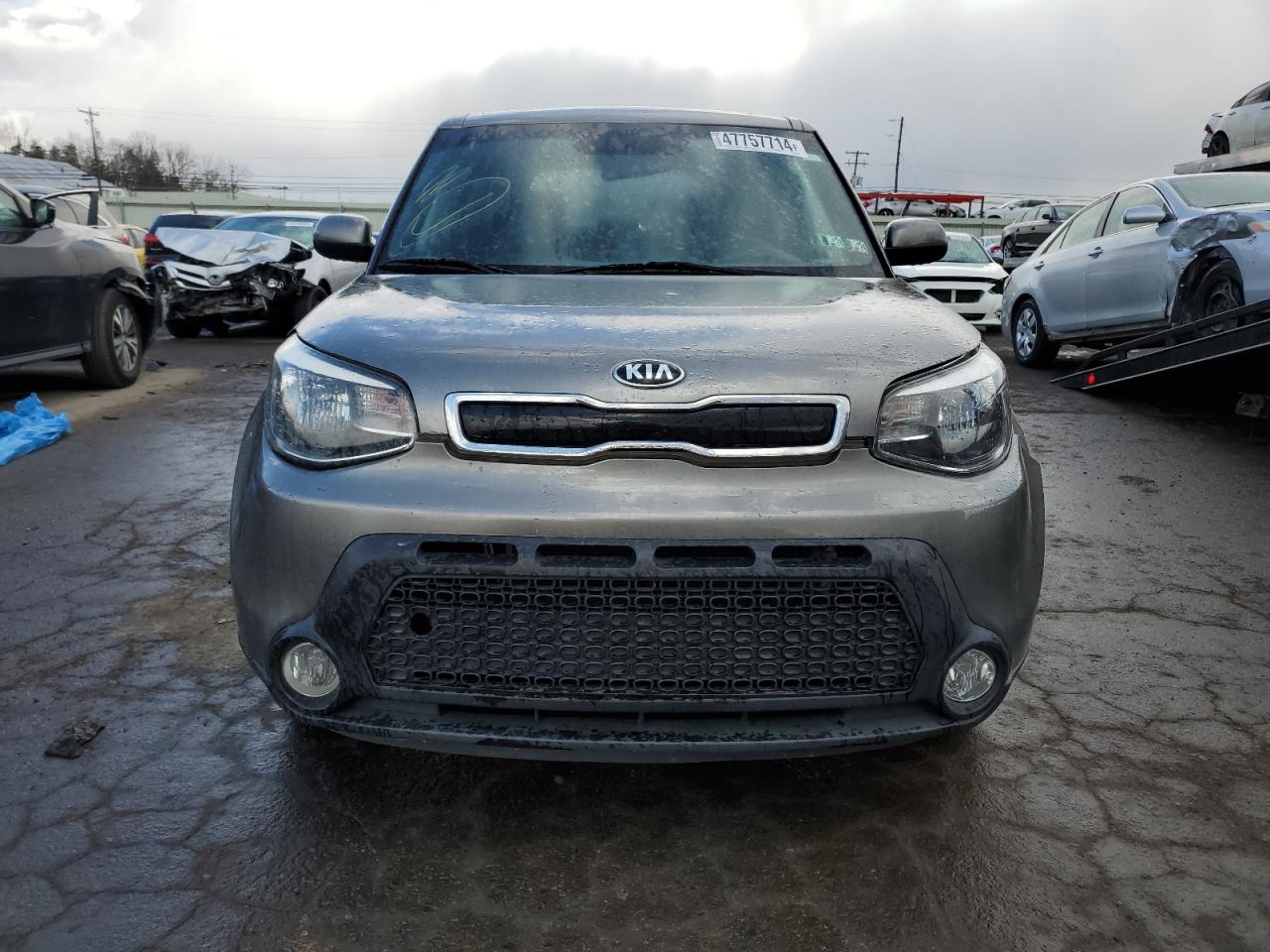 Photo 4 VIN: KNDJP3A5XG7268762 - KIA SOUL 