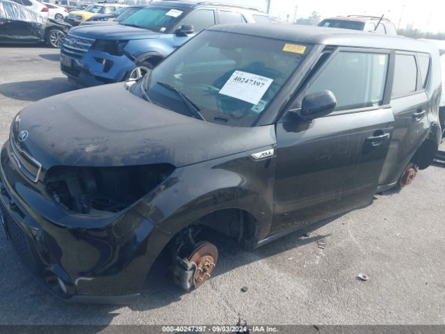 Photo 1 VIN: KNDJP3A5XG7269085 - KIA SOUL 