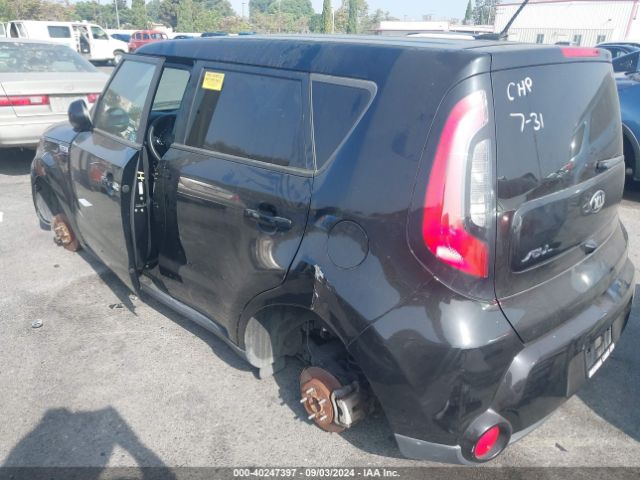 Photo 2 VIN: KNDJP3A5XG7269085 - KIA SOUL 