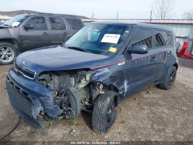 Photo 1 VIN: KNDJP3A5XG7276795 - KIA SOUL 