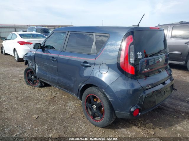 Photo 2 VIN: KNDJP3A5XG7276795 - KIA SOUL 