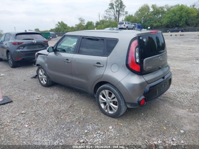 Photo 2 VIN: KNDJP3A5XG7279650 - KIA SOUL 