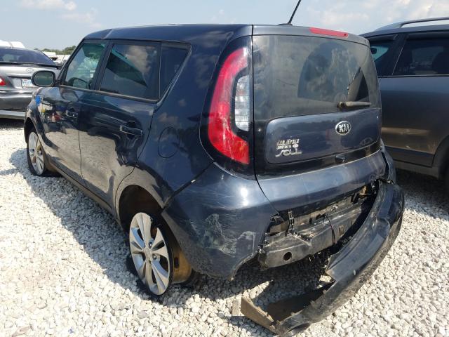 Photo 2 VIN: KNDJP3A5XG7280247 - KIA SOUL + 