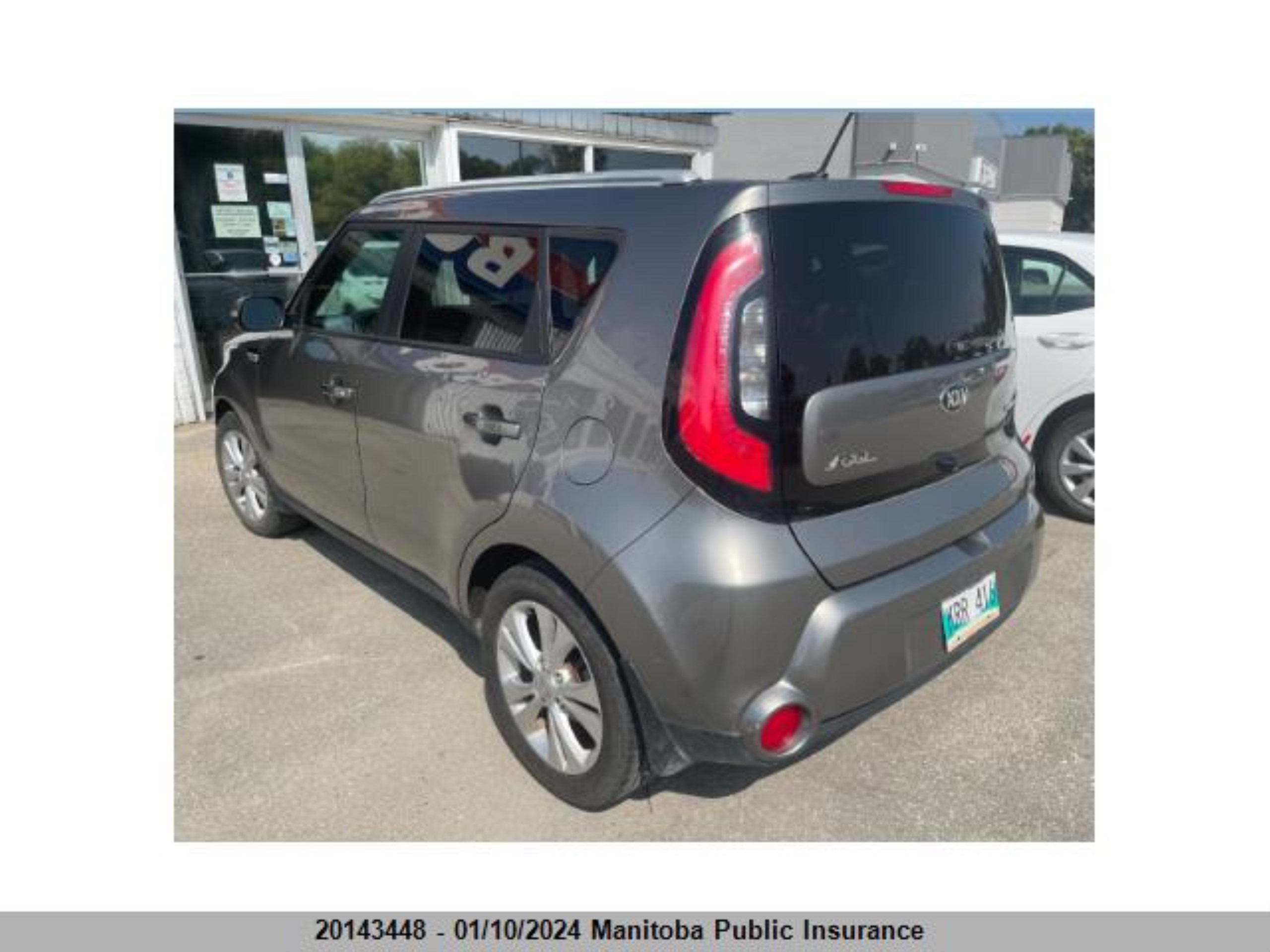 Photo 3 VIN: KNDJP3A5XG7285819 - KIA SOUL 