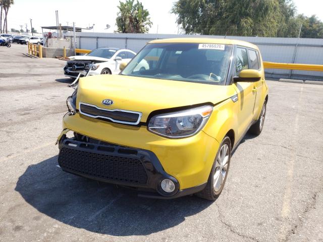 Photo 1 VIN: KNDJP3A5XG7286159 - KIA SOUL + 