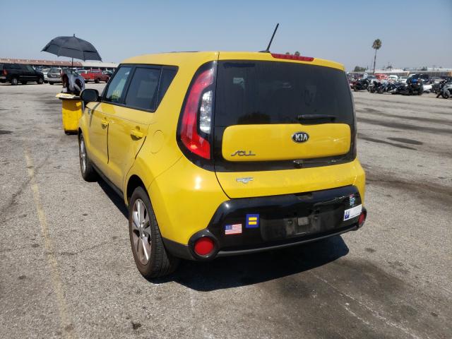 Photo 2 VIN: KNDJP3A5XG7286159 - KIA SOUL + 