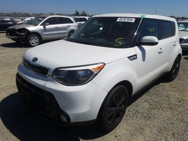 Photo 1 VIN: KNDJP3A5XG7293712 - KIA SOUL + 