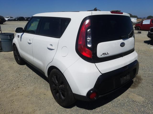 Photo 2 VIN: KNDJP3A5XG7293712 - KIA SOUL + 