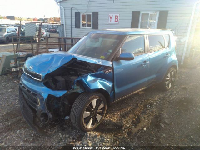 Photo 1 VIN: KNDJP3A5XG7298232 - KIA SOUL 