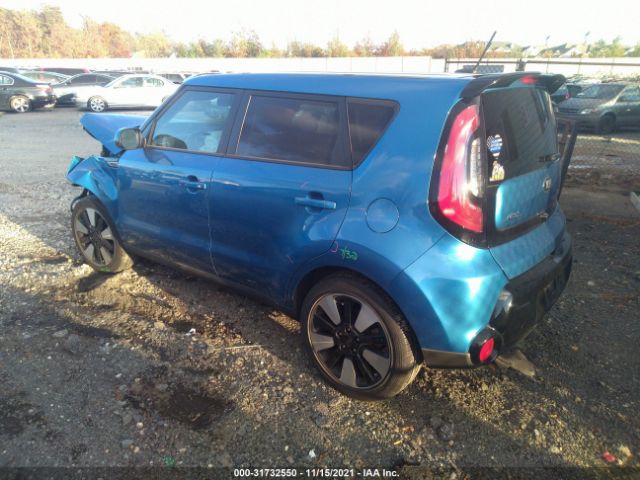 Photo 2 VIN: KNDJP3A5XG7298232 - KIA SOUL 