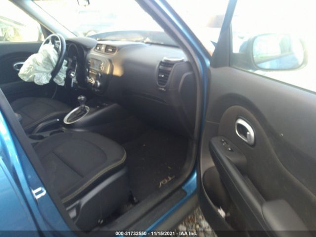 Photo 4 VIN: KNDJP3A5XG7298232 - KIA SOUL 