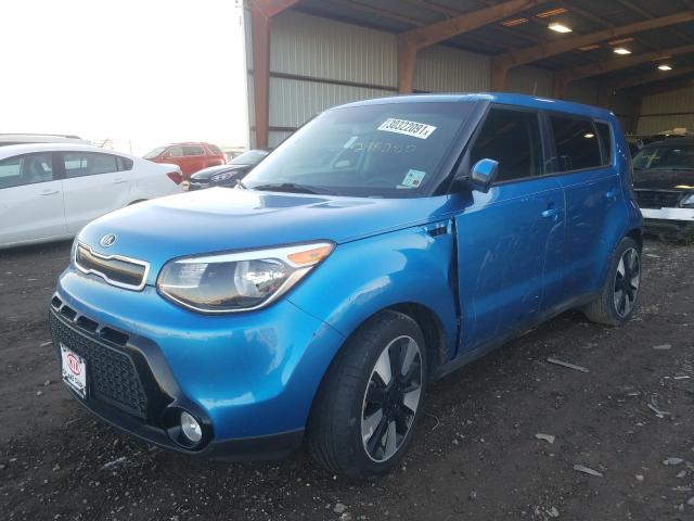 Photo 1 VIN: KNDJP3A5XG7298280 - KIA SOUL + 