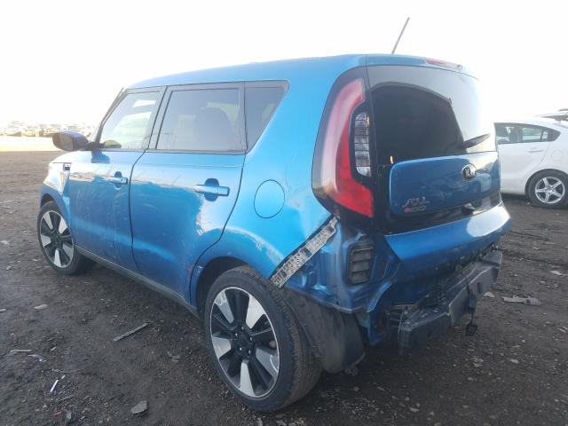 Photo 2 VIN: KNDJP3A5XG7298280 - KIA SOUL + 