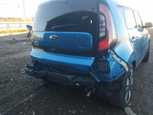 Photo 8 VIN: KNDJP3A5XG7298280 - KIA SOUL + 