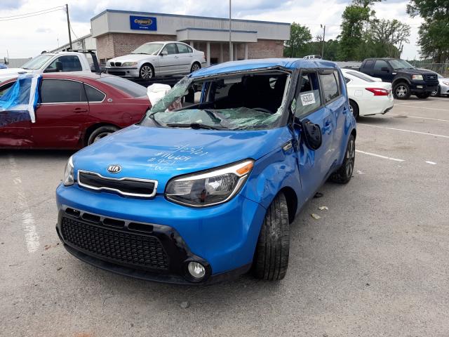 Photo 1 VIN: KNDJP3A5XG7298635 - KIA SOUL + 