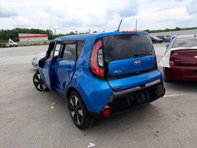 Photo 2 VIN: KNDJP3A5XG7298635 - KIA SOUL + 