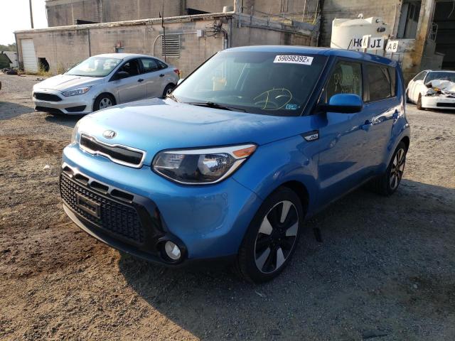 Photo 1 VIN: KNDJP3A5XG7300822 - KIA SOUL + 