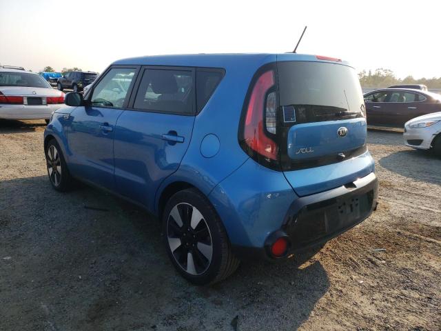 Photo 2 VIN: KNDJP3A5XG7300822 - KIA SOUL + 