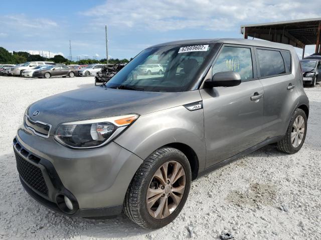 Photo 1 VIN: KNDJP3A5XG7301758 - KIA SOUL + 