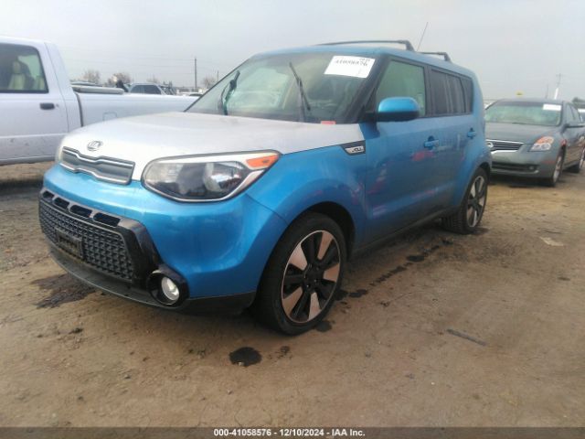 Photo 1 VIN: KNDJP3A5XG7302280 - KIA SOUL 