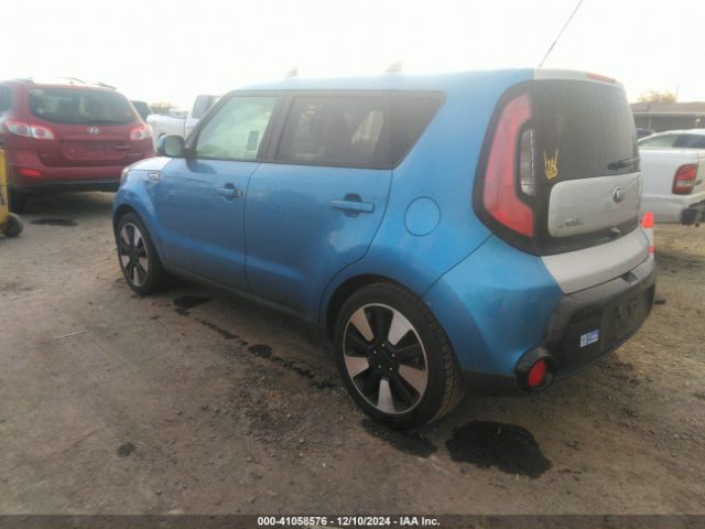 Photo 2 VIN: KNDJP3A5XG7302280 - KIA SOUL 