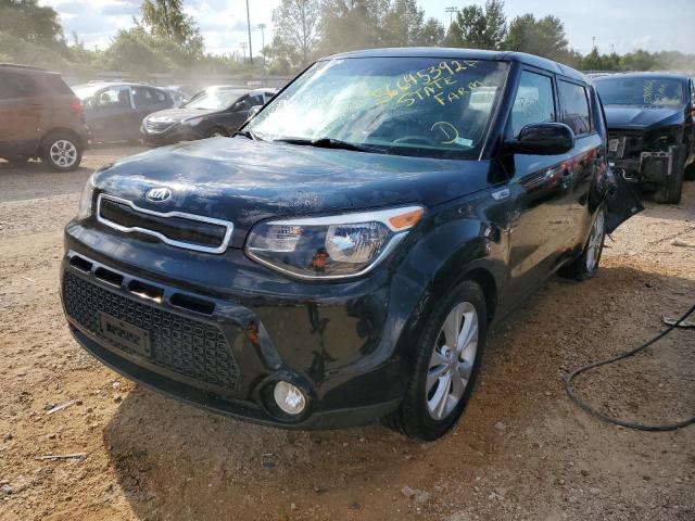 Photo 1 VIN: KNDJP3A5XG7304451 - KIA SOUL + 