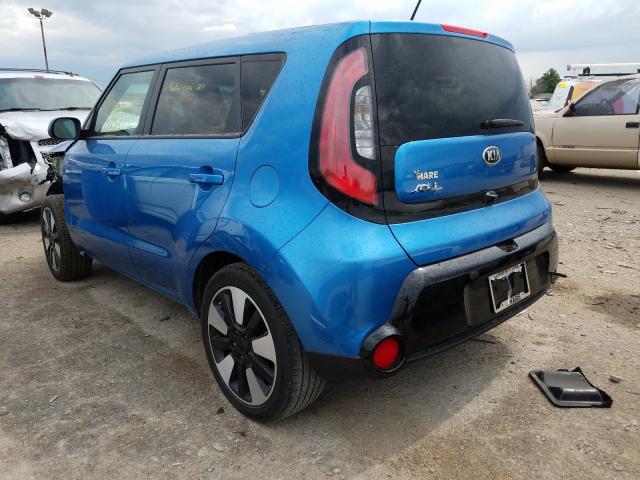 Photo 2 VIN: KNDJP3A5XG7305616 - KIA SOUL + 