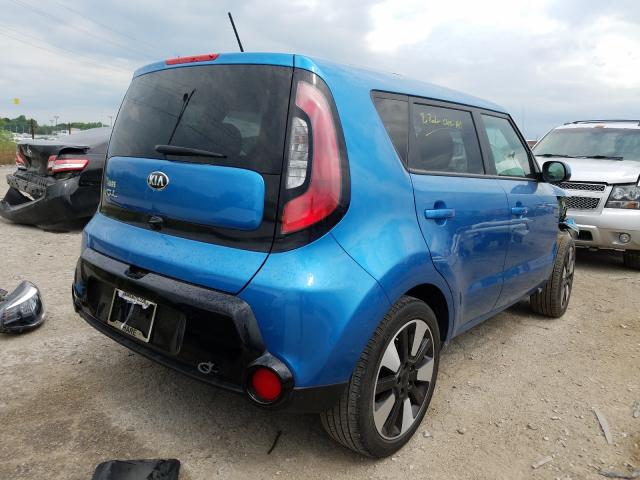 Photo 3 VIN: KNDJP3A5XG7305616 - KIA SOUL + 