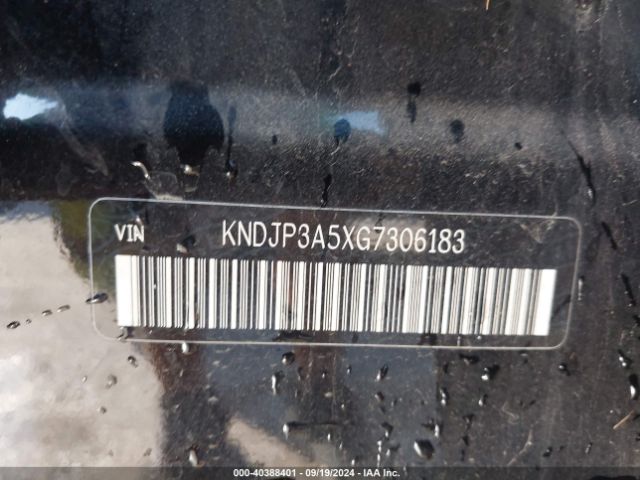 Photo 8 VIN: KNDJP3A5XG7306183 - KIA SOUL 