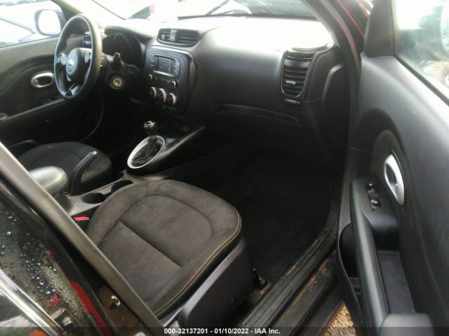 Photo 4 VIN: KNDJP3A5XG7326028 - KIA SOUL 