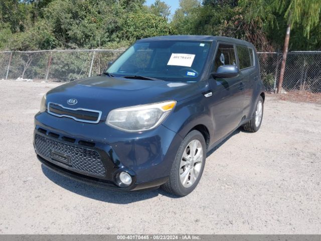 Photo 1 VIN: KNDJP3A5XG7326532 - KIA SOUL 