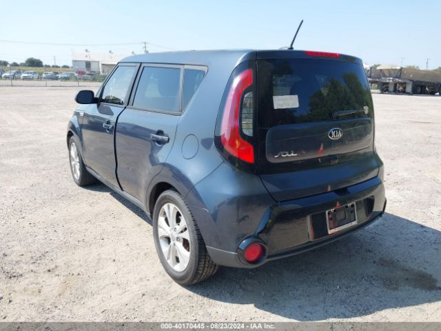 Photo 2 VIN: KNDJP3A5XG7326532 - KIA SOUL 