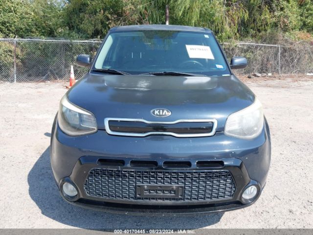 Photo 5 VIN: KNDJP3A5XG7326532 - KIA SOUL 