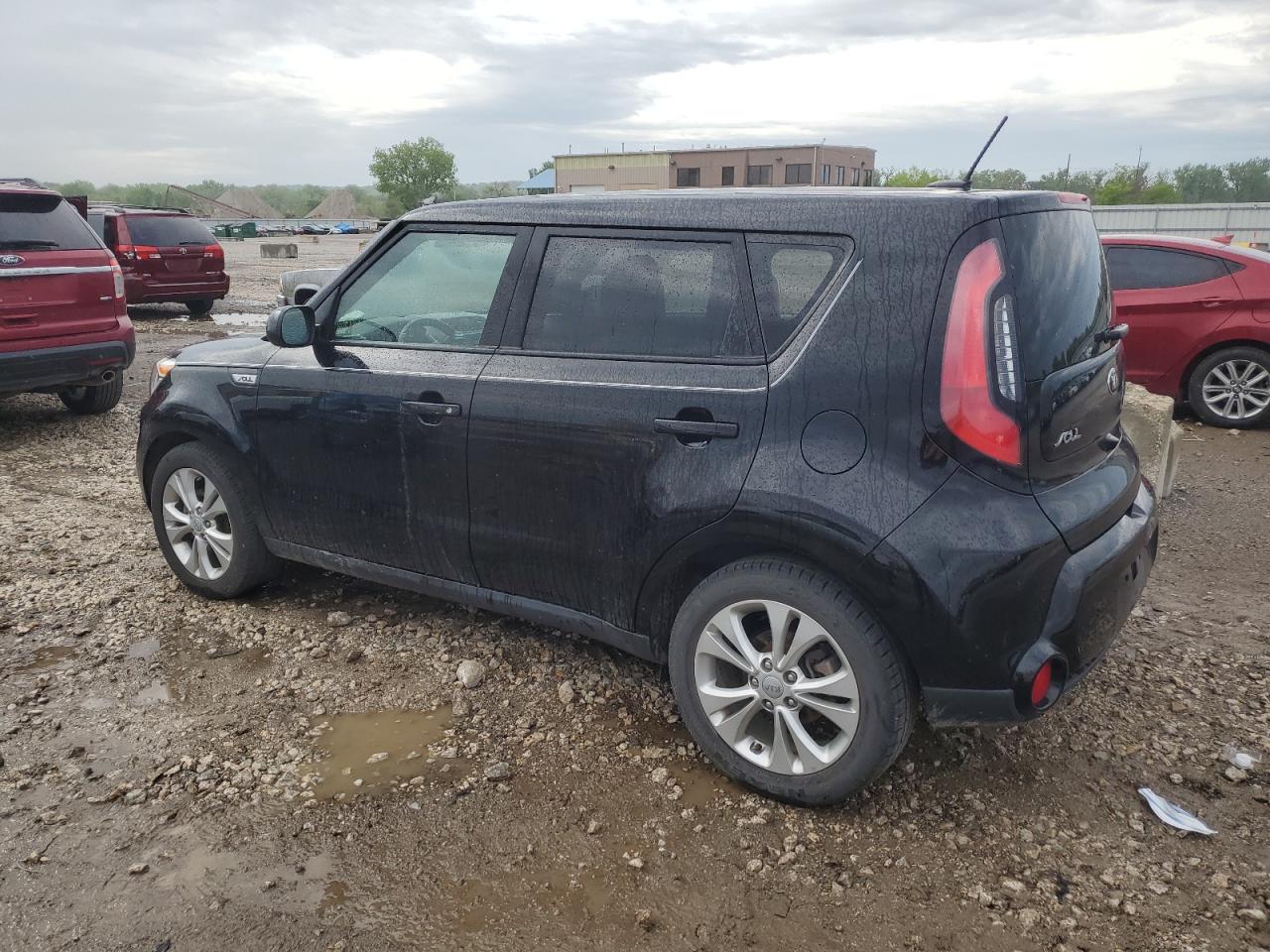 Photo 1 VIN: KNDJP3A5XG7329088 - KIA SOUL 