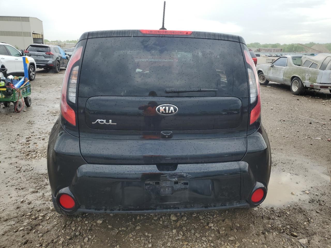 Photo 5 VIN: KNDJP3A5XG7329088 - KIA SOUL 