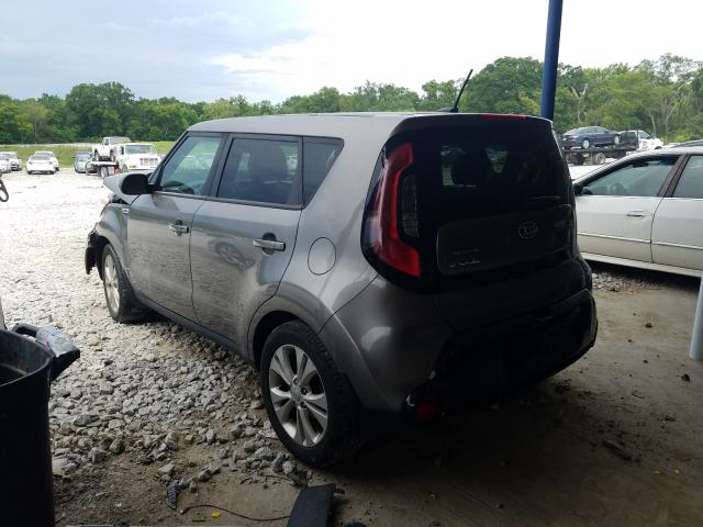 Photo 2 VIN: KNDJP3A5XG7329754 - KIA SOUL + 