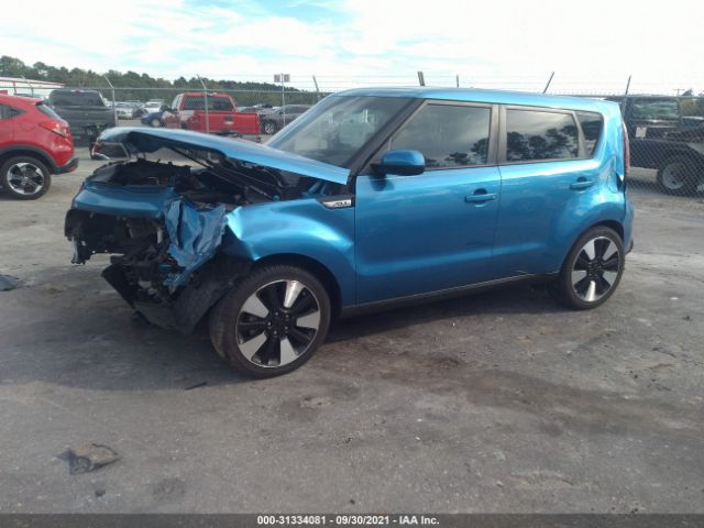 Photo 1 VIN: KNDJP3A5XG7335201 - KIA SOUL 