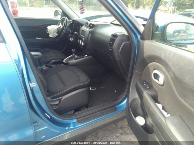 Photo 4 VIN: KNDJP3A5XG7335201 - KIA SOUL 