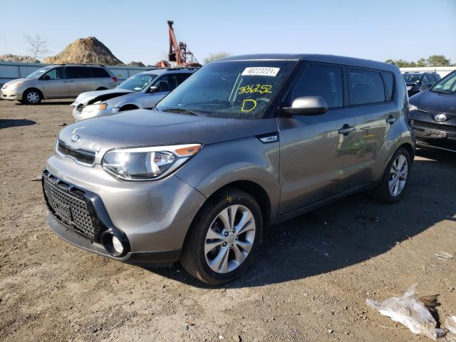 Photo 1 VIN: KNDJP3A5XG7336252 - KIA SOUL + 