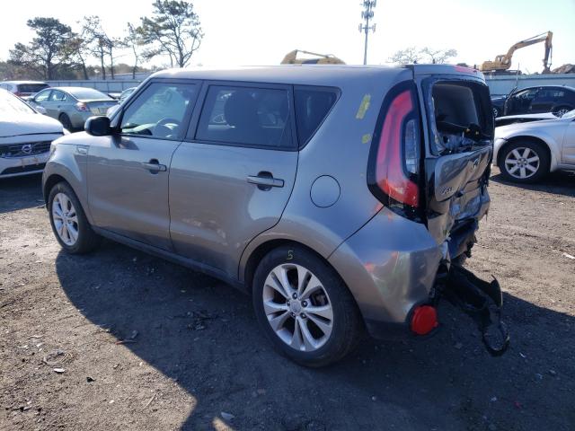 Photo 2 VIN: KNDJP3A5XG7336252 - KIA SOUL + 