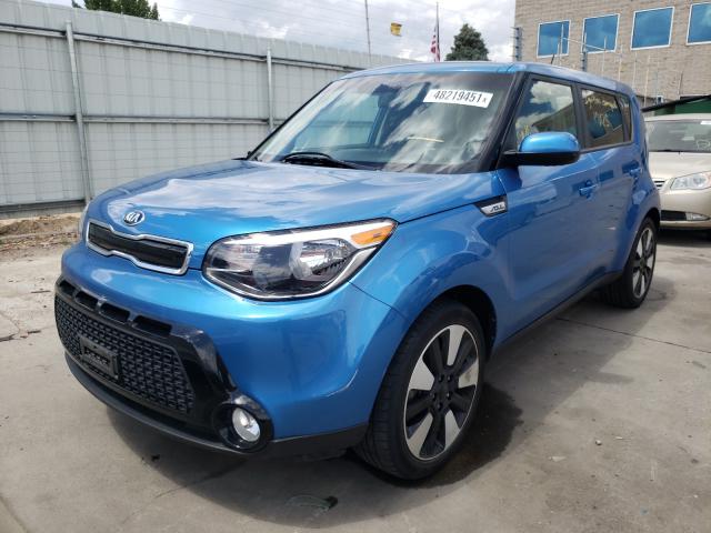 Photo 1 VIN: KNDJP3A5XG7340902 - KIA SOUL 