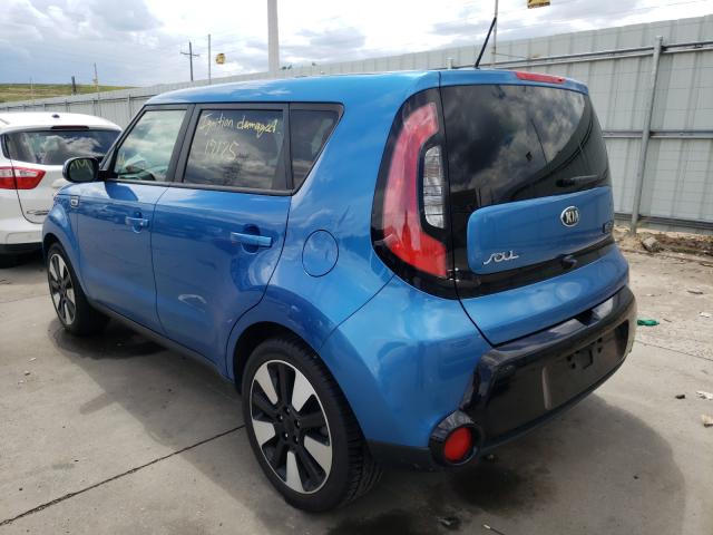 Photo 2 VIN: KNDJP3A5XG7340902 - KIA SOUL 