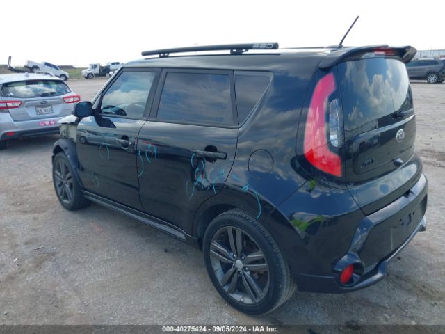 Photo 2 VIN: KNDJP3A5XG7350300 - KIA SOUL 