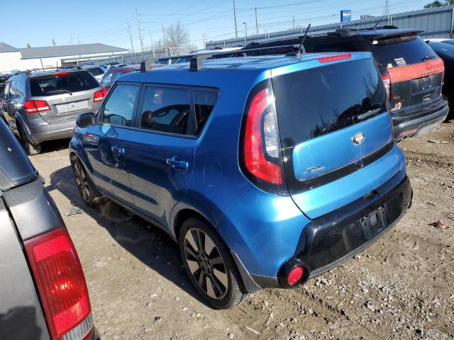 Photo 1 VIN: KNDJP3A5XG7354783 - KIA SOUL 