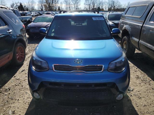 Photo 4 VIN: KNDJP3A5XG7354783 - KIA SOUL 