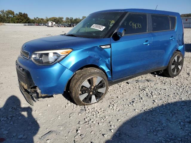 Photo 1 VIN: KNDJP3A5XG7356338 - KIA SOUL + 