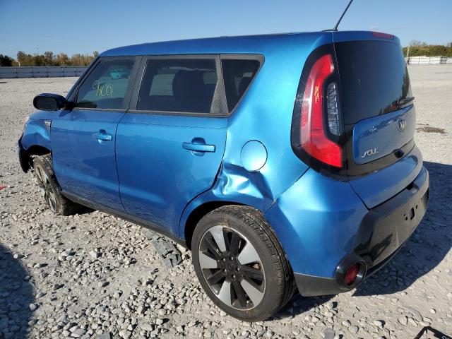 Photo 2 VIN: KNDJP3A5XG7356338 - KIA SOUL + 