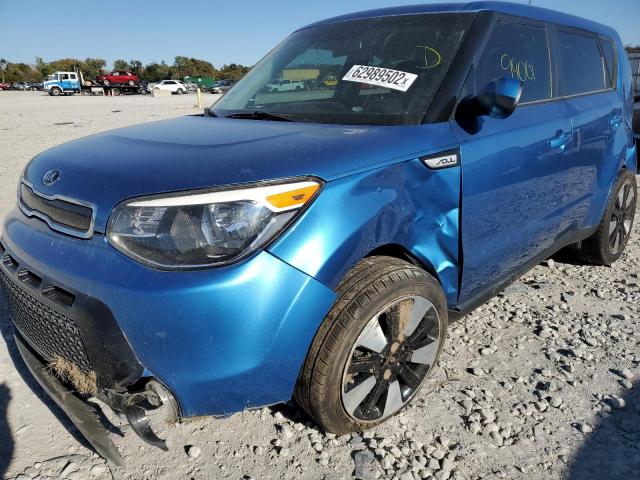 Photo 8 VIN: KNDJP3A5XG7356338 - KIA SOUL + 